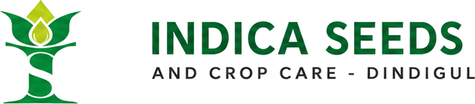 Indica Seeds & Crop Care official logo